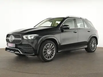 GLE 350de AMG Line Leder Distronic Airmatic-Pake
