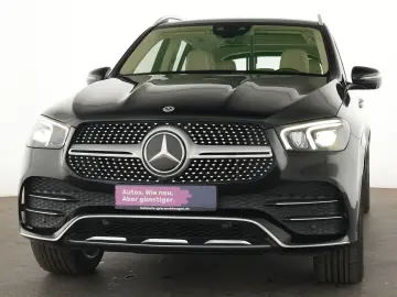 GLE 350de AMG Line Leder Distronic Airmatic-Pake