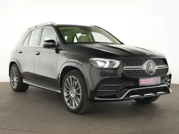 GLE 350de AMG Line Leder Distronic Airmatic-Pake