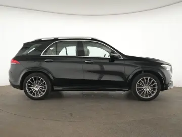 GLE 350de AMG Line Leder Distronic Airmatic-Pake