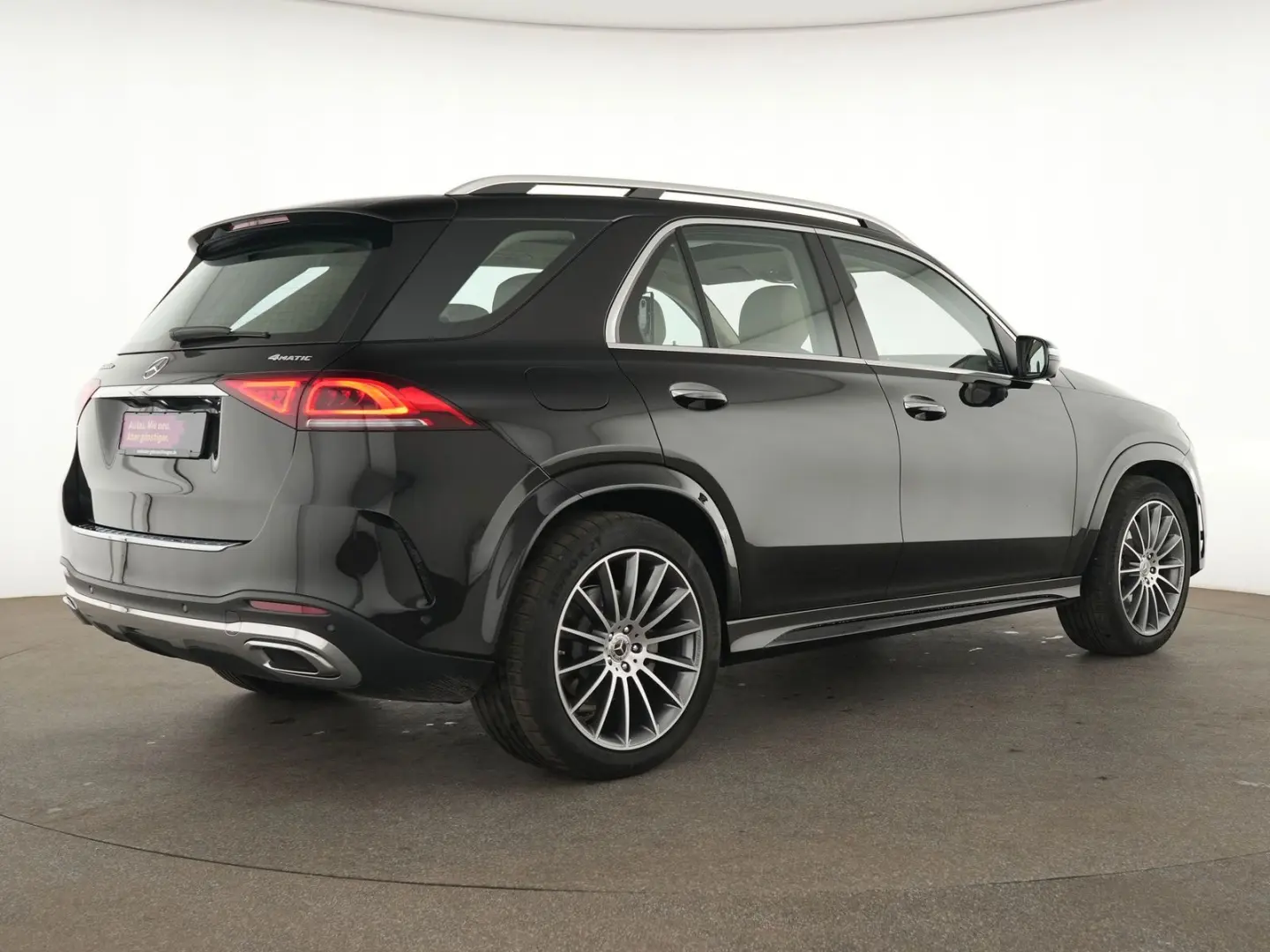 GLE 350de AMG Line Leder Distronic Airmatic-Pake