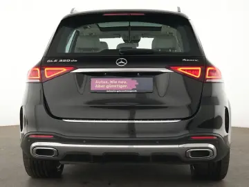 GLE 350de AMG Line Leder Distronic Airmatic-Pake
