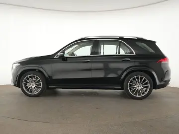 GLE 350de AMG Line Leder Distronic Airmatic-Pake