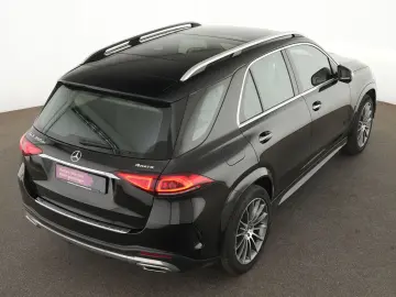 GLE 350de AMG Line Leder Distronic Airmatic-Pake