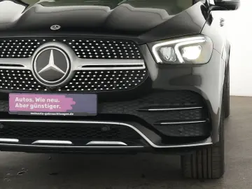 GLE 350de AMG Line Leder Distronic Airmatic-Pake