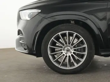 GLE 350de AMG Line Leder Distronic Airmatic-Pake