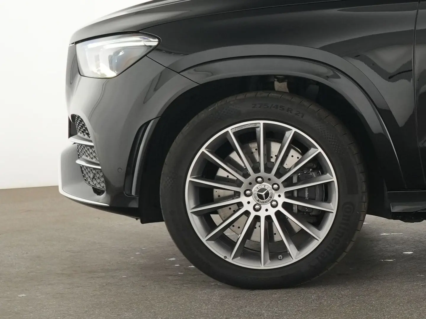 GLE 350de AMG Line Leder Distronic Airmatic-Pake