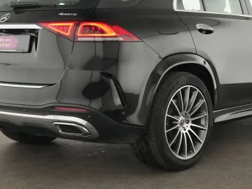 GLE 350de AMG Line Leder Distronic Airmatic-Pake