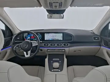 GLE 350de AMG Line Leder Distronic Airmatic-Pake