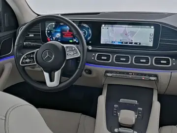 GLE 350de AMG Line Leder Distronic Airmatic-Pake