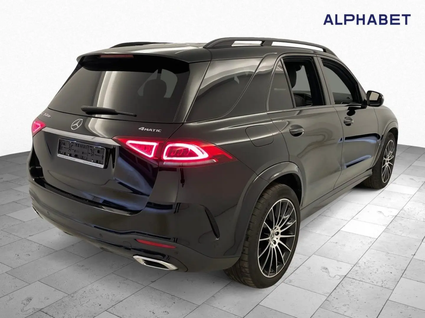 GLE 350 de AMG Line 4Matic Wide 360  AHK SpoSi