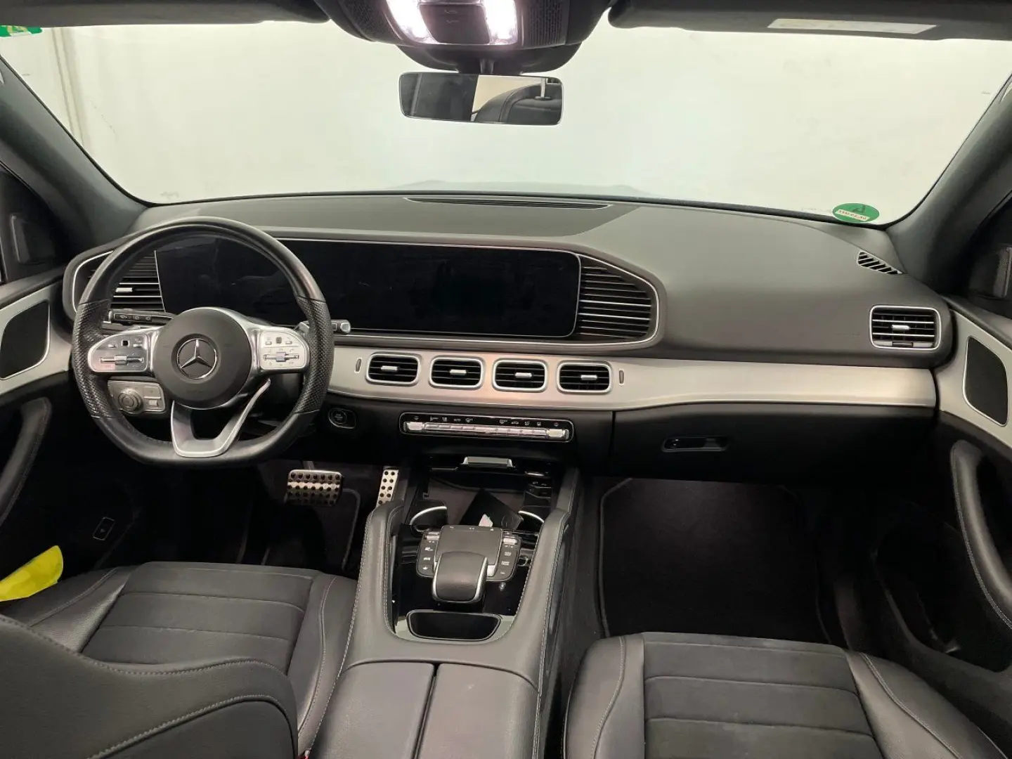 GLE 350 de AMG Line 4Matic Wide 360  AHK SpoSi