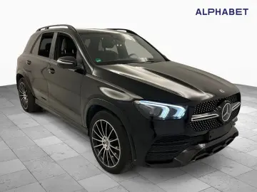 GLE 350 de AMG Line 4Matic Wide 360  AHK SpoSi