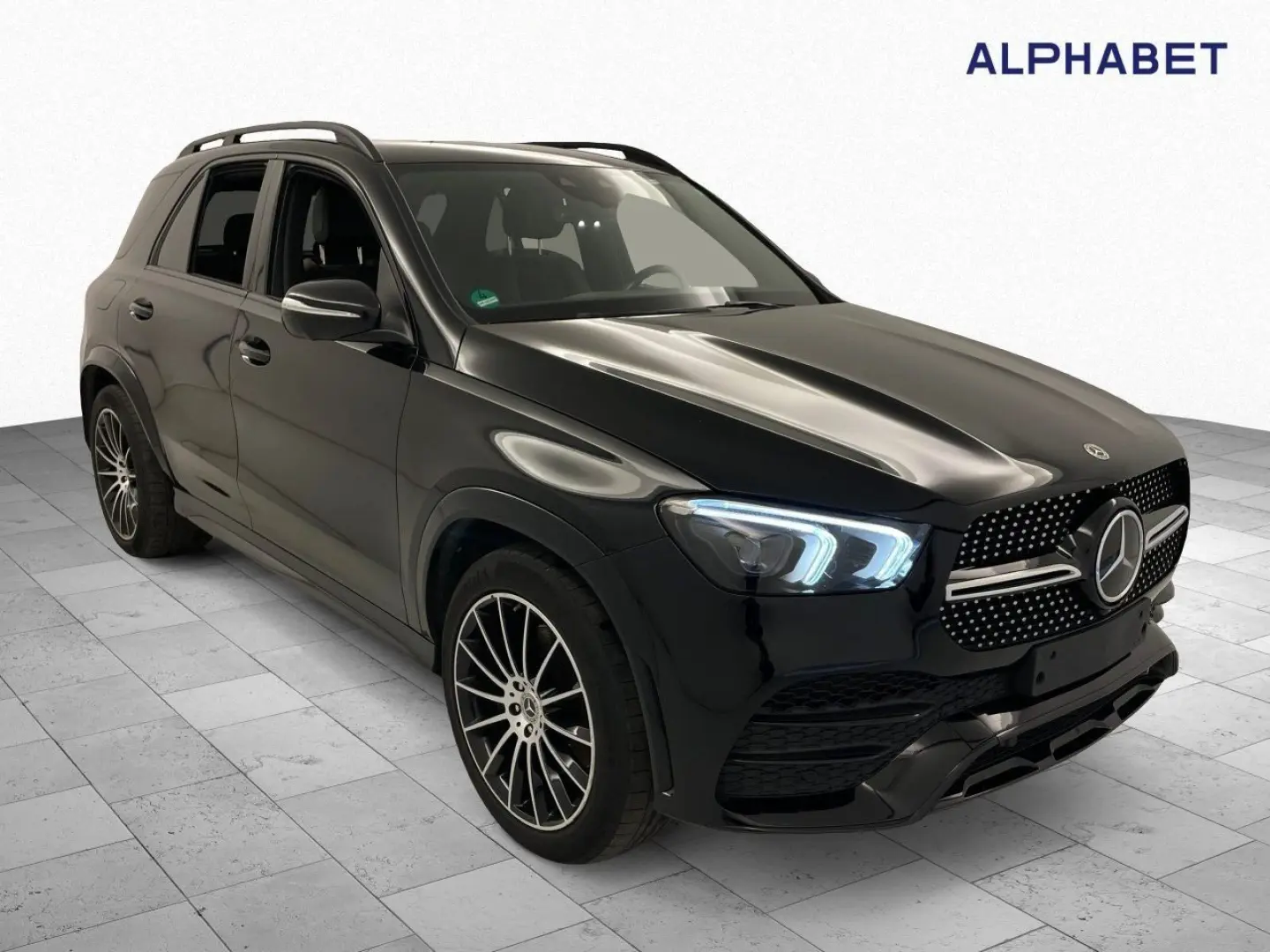 GLE 350 de AMG Line 4Matic Wide 360  AHK SpoSi