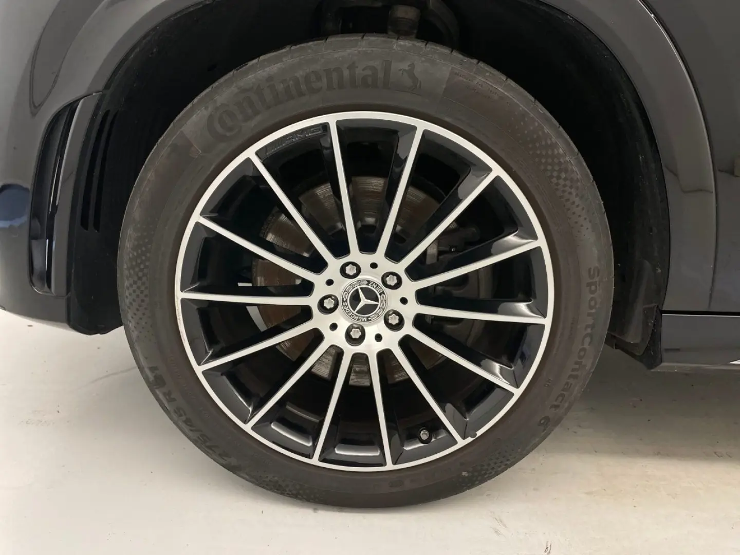 GLE 350 de AMG Line 4Matic Wide 360  AHK SpoSi