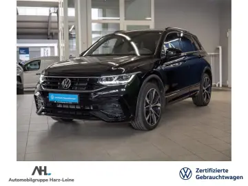 Tiguan R-LINE 4 MOTION  DSG ACC LEDER DCC NAVI M