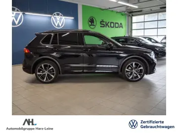 Tiguan R-LINE 4 MOTION  DSG ACC LEDER DCC NAVI M