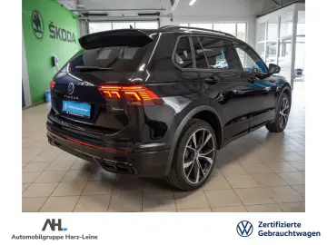 Tiguan R-LINE 4 MOTION  DSG ACC LEDER DCC NAVI M