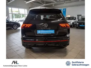 Tiguan R-LINE 4 MOTION  DSG ACC LEDER DCC NAVI M