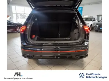Tiguan R-LINE 4 MOTION  DSG ACC LEDER DCC NAVI M