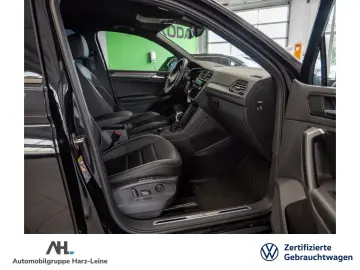 Tiguan R-LINE 4 MOTION  DSG ACC LEDER DCC NAVI M