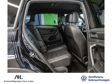 Tiguan R-LINE 4 MOTION  DSG ACC LEDER DCC NAVI M