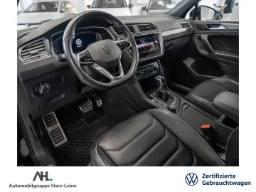 Tiguan R-LINE 4 MOTION  DSG ACC LEDER DCC NAVI M