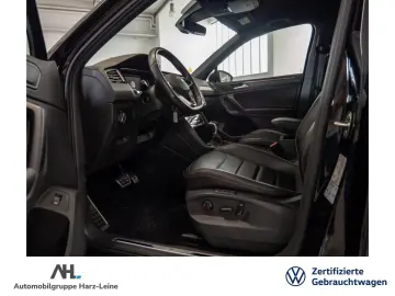 Tiguan R-LINE 4 MOTION  DSG ACC LEDER DCC NAVI M