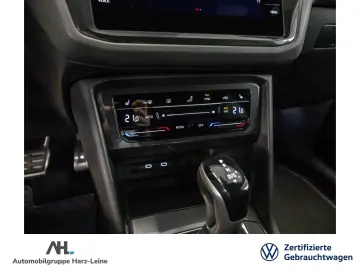 Tiguan R-LINE 4 MOTION  DSG ACC LEDER DCC NAVI M