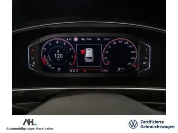 Tiguan R-LINE 4 MOTION  DSG ACC LEDER DCC NAVI M