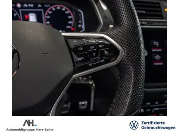 Tiguan R-LINE 4 MOTION  DSG ACC LEDER DCC NAVI M