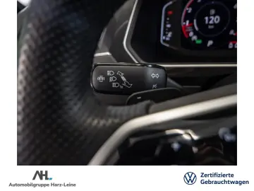 Tiguan R-LINE 4 MOTION  DSG ACC LEDER DCC NAVI M