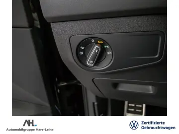 Tiguan R-LINE 4 MOTION  DSG ACC LEDER DCC NAVI M