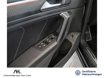 Tiguan R-LINE 4 MOTION  DSG ACC LEDER DCC NAVI M
