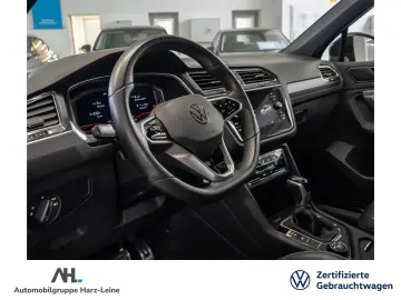 Tiguan R-LINE 4 MOTION  DSG ACC LEDER DCC NAVI M