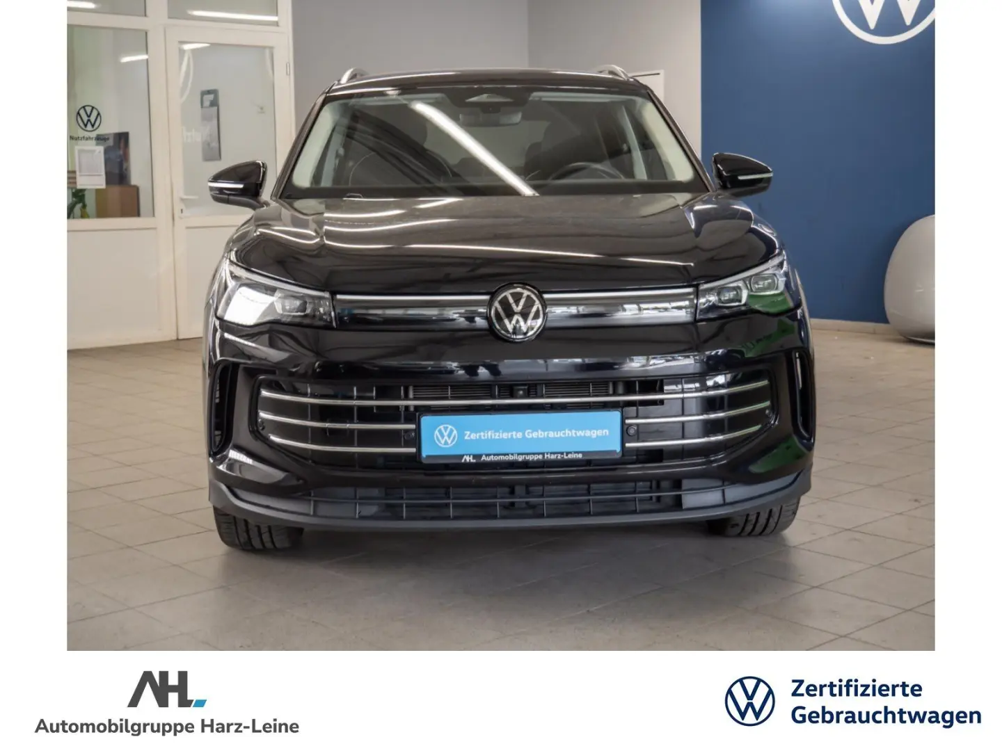 Tiguan ELEGANCE eTSI DSG AHK ALU 19'' DCC PRO LE