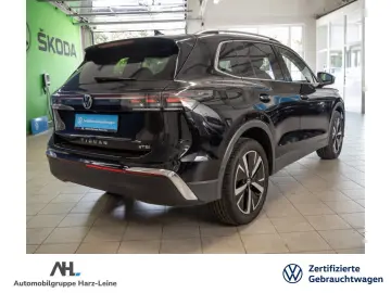 Tiguan ELEGANCE eTSI DSG AHK ALU 19'' DCC PRO LE