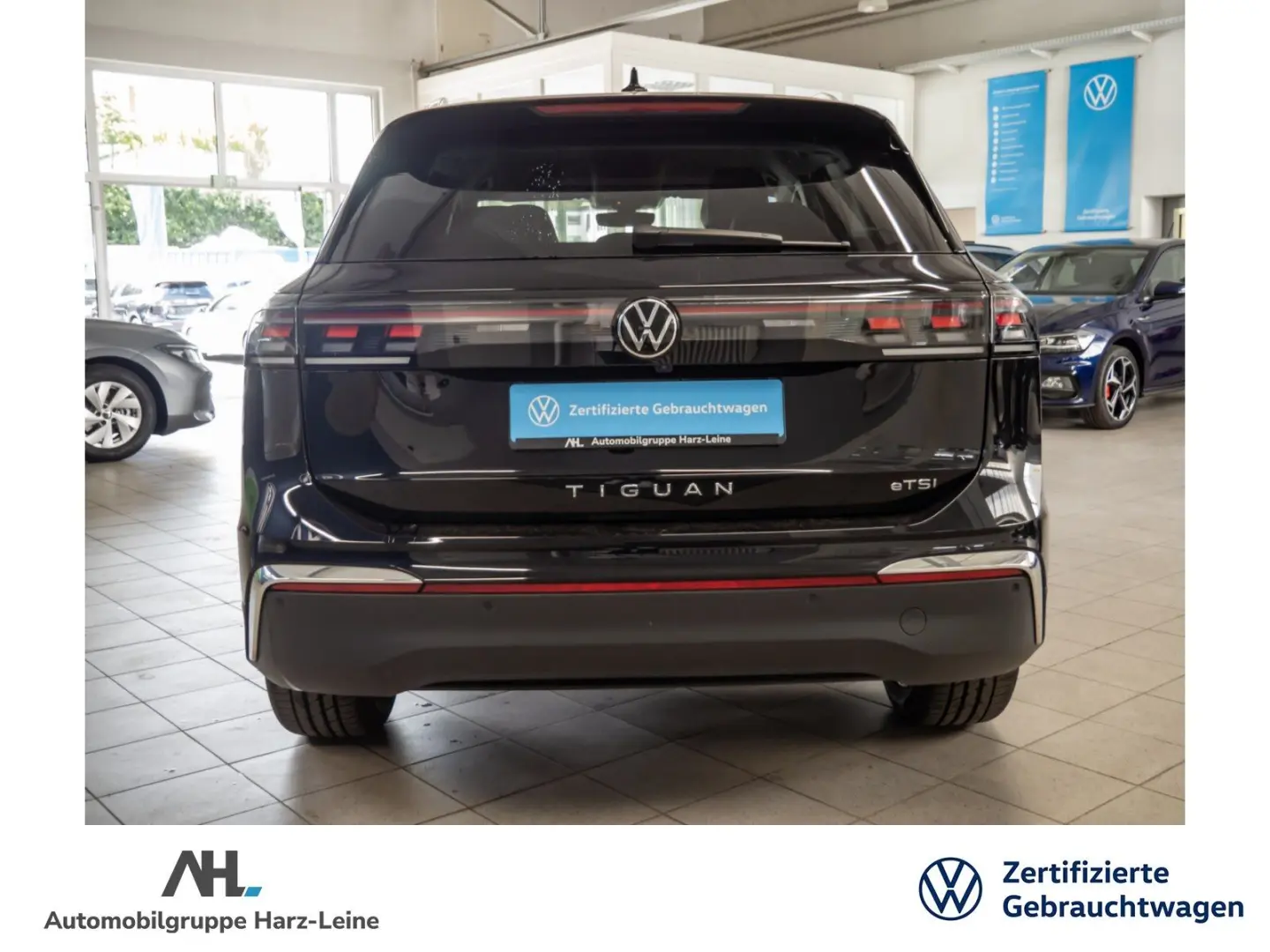 Tiguan ELEGANCE eTSI DSG AHK ALU 19'' DCC PRO LE