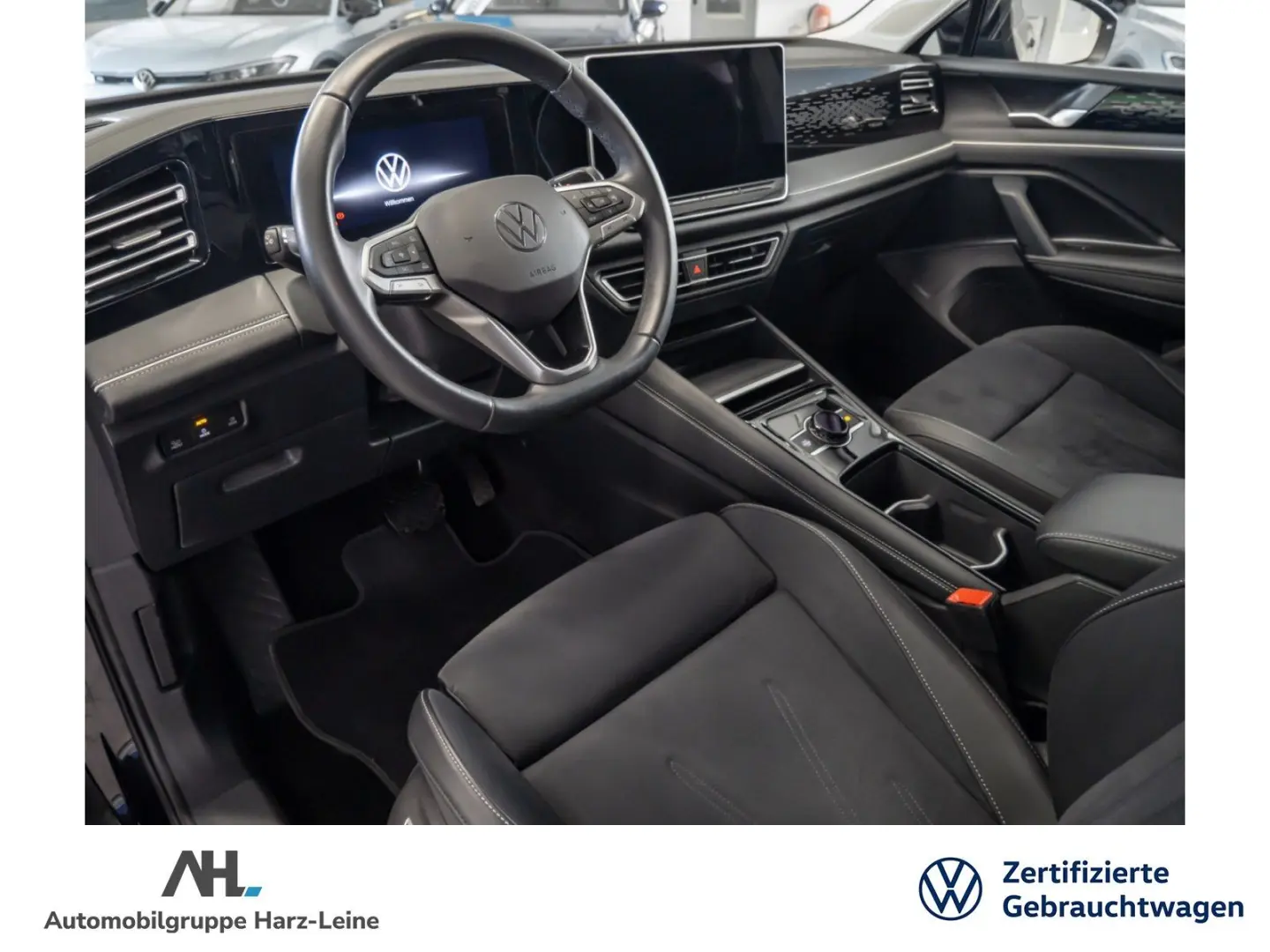 Tiguan ELEGANCE eTSI DSG AHK ALU 19'' DCC PRO LE