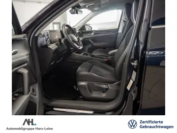 Tiguan ELEGANCE eTSI DSG AHK ALU 19'' DCC PRO LE