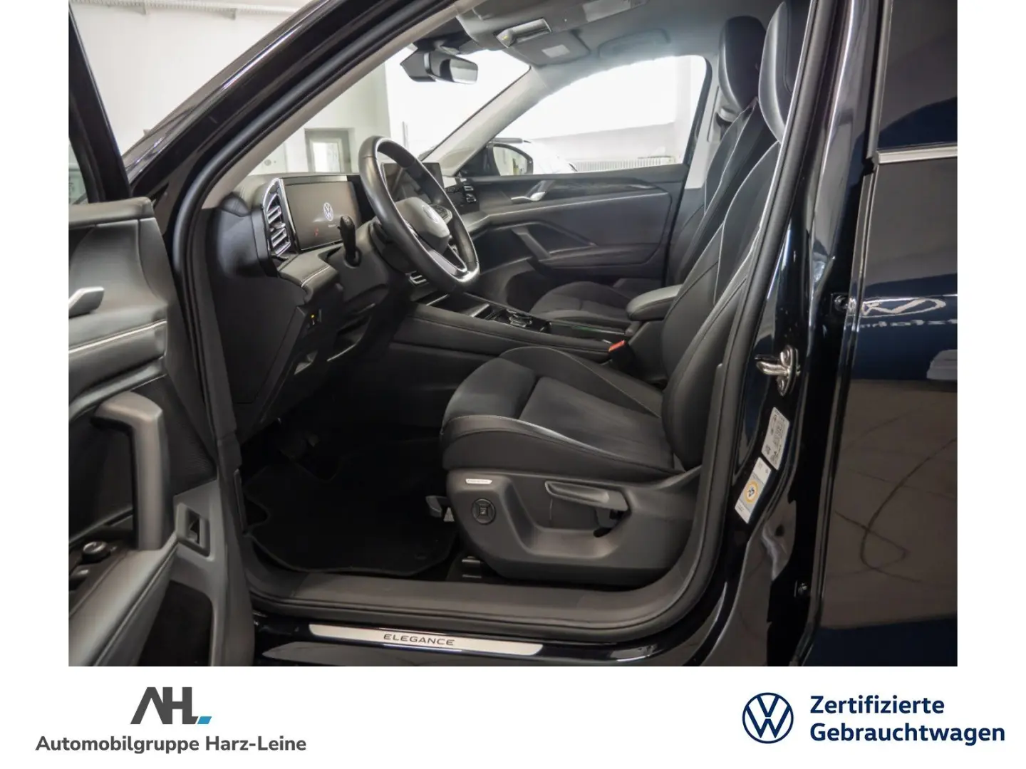 Tiguan ELEGANCE eTSI DSG AHK ALU 19'' DCC PRO LE