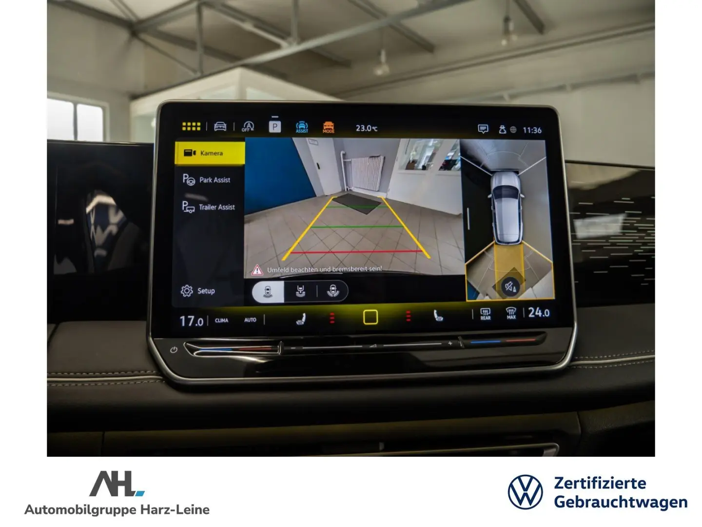 Tiguan ELEGANCE eTSI DSG AHK ALU 19'' DCC PRO LE