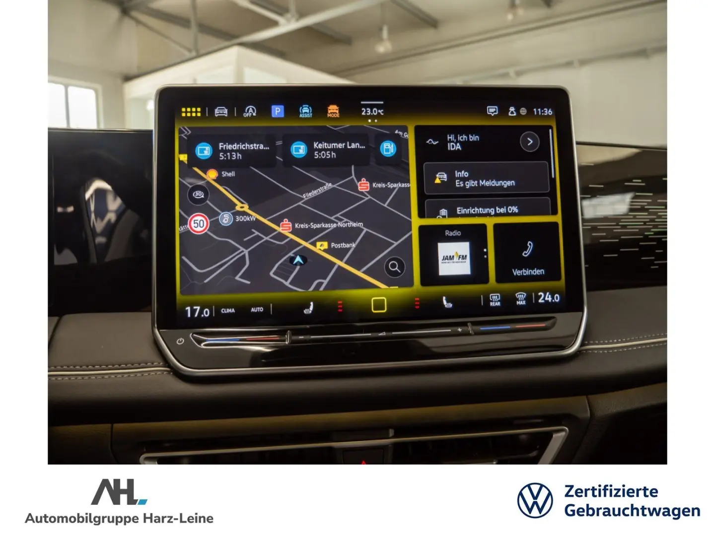 Tiguan ELEGANCE eTSI DSG AHK ALU 19'' DCC PRO LE