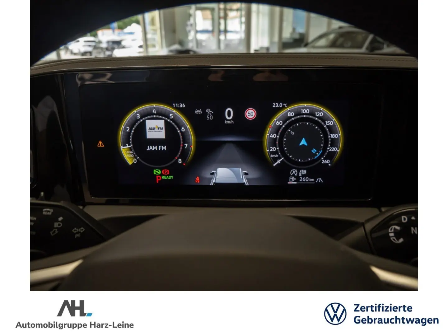 Tiguan ELEGANCE eTSI DSG AHK ALU 19'' DCC PRO LE