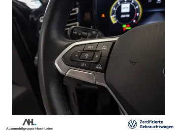 Tiguan ELEGANCE eTSI DSG AHK ALU 19'' DCC PRO LE