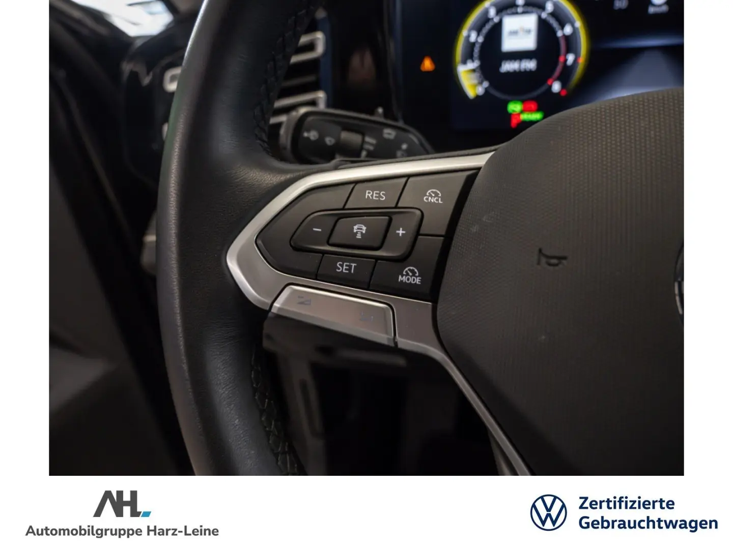 Tiguan ELEGANCE eTSI DSG AHK ALU 19'' DCC PRO LE