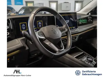 Tiguan ELEGANCE eTSI DSG AHK ALU 19'' DCC PRO LE