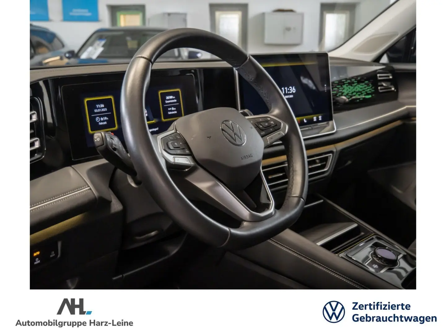 Tiguan ELEGANCE eTSI DSG AHK ALU 19'' DCC PRO LE