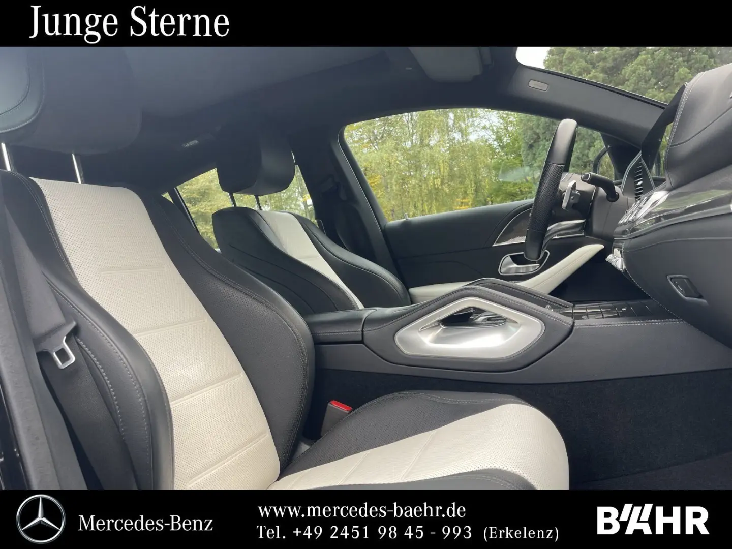 GLE 350 e 4M Coupé AMG Night Pano AHK Distronic