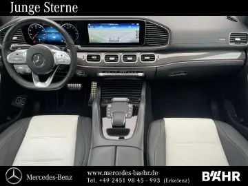 GLE 350 e 4M Coupé AMG Night Pano AHK Distronic